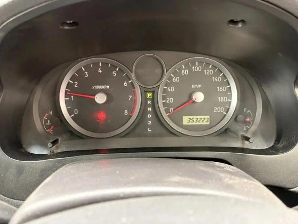 Suzuki Aerio 2005, фото 10
