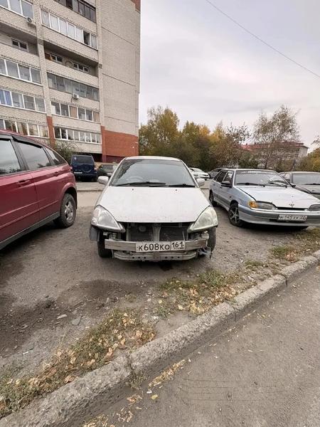 Suzuki Aerio 2005, фото 6