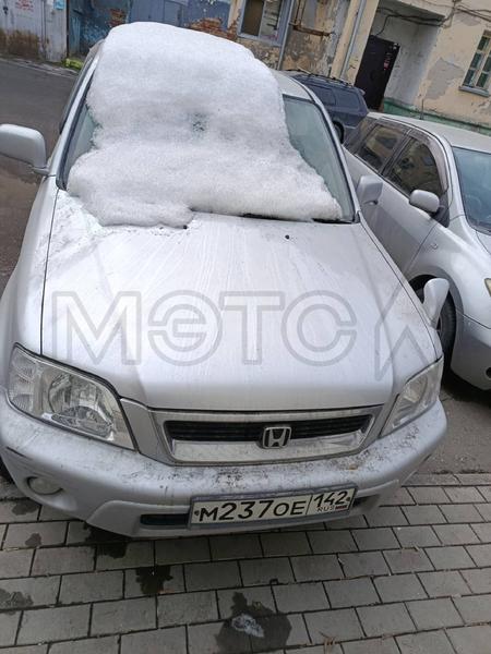 Honda CR-V 2001, фото 14