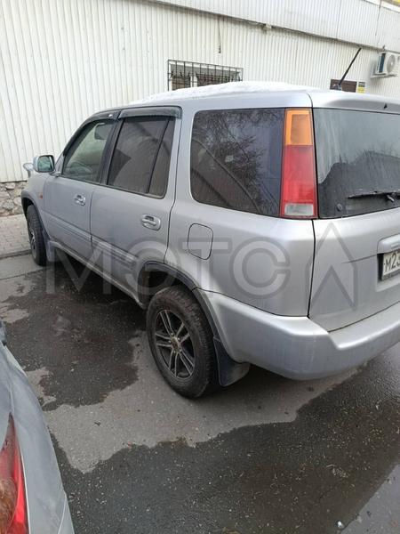 Honda CR-V 2001, фото 4