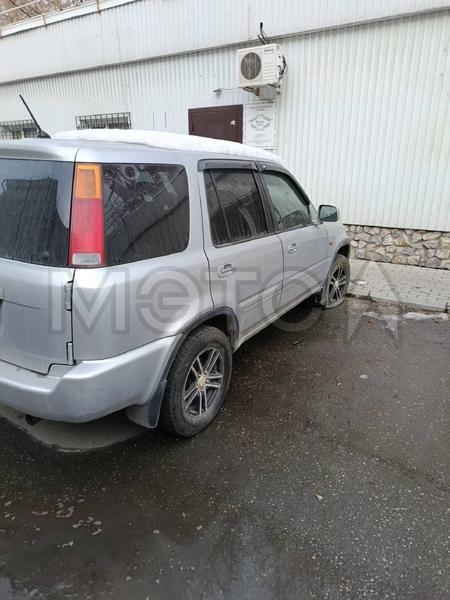 Honda CR-V 2001, фото 6