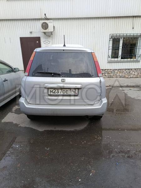 Honda CR-V 2001, фото 5