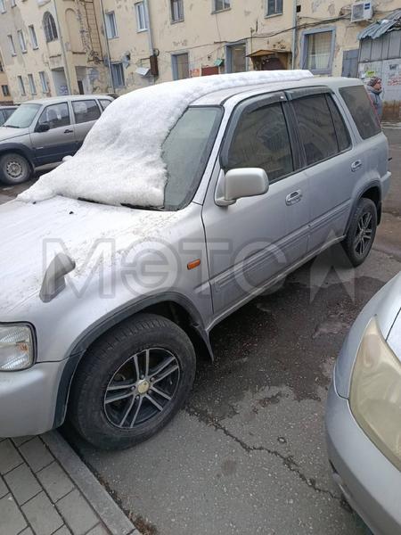 Honda CR-V 2001, фото 3