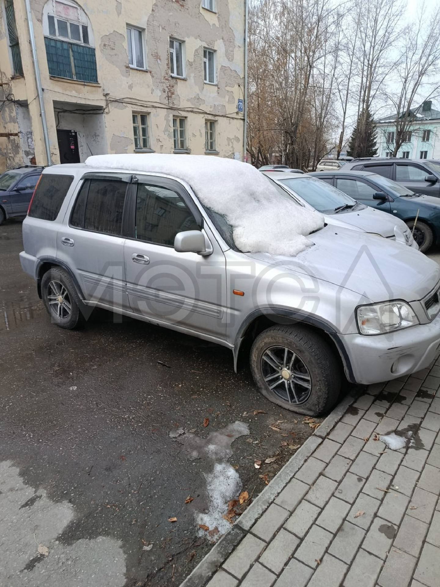 Honda CR-V