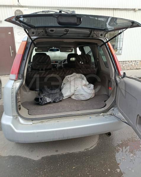 Honda CR-V 2001, фото 12