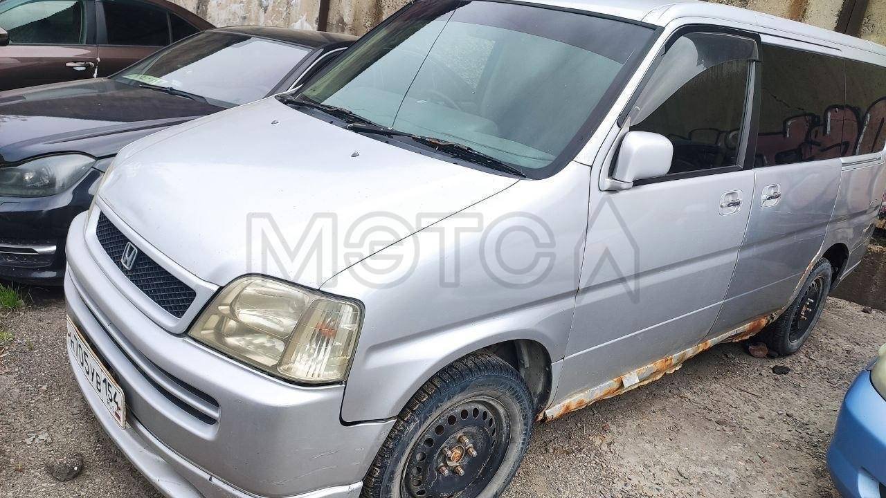 Honda Не указана