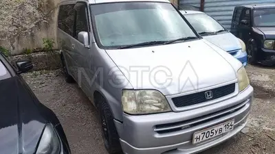 Honda Stepwgn 1999 с торгов по банкротству, фото 1