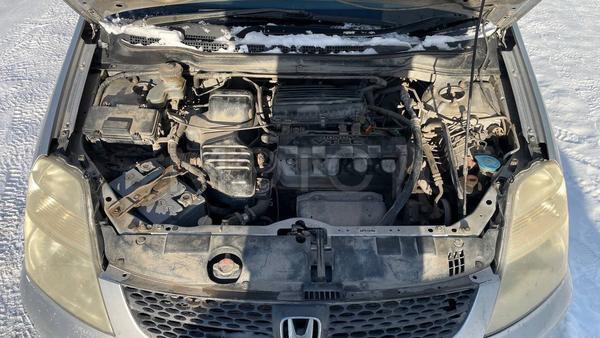 Honda Stream 2001, фото 15