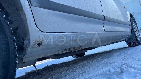 Honda Stream 2001, фото 11