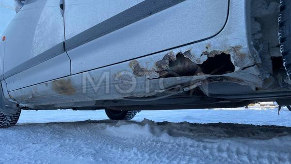Honda Stream 2001, фото 10