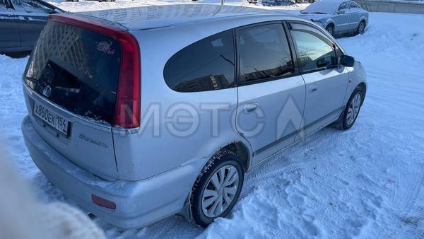 Honda Stream 2001, фото 4