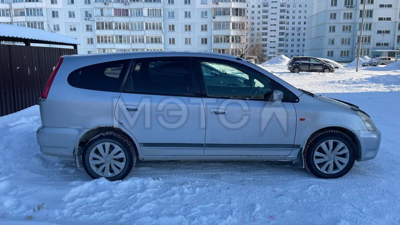 Honda Stream