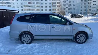 Honda Stream 2001 с торгов по банкротству, фото 1