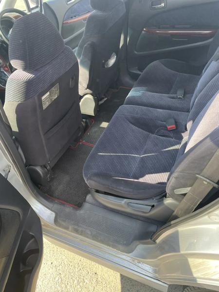 Honda Stream 2002, фото 4