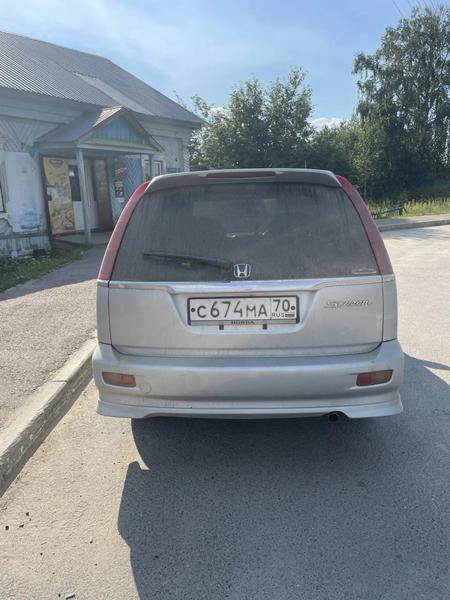 Honda Stream 2002, фото 2