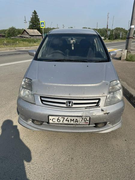 Honda Stream 2002, фото 3