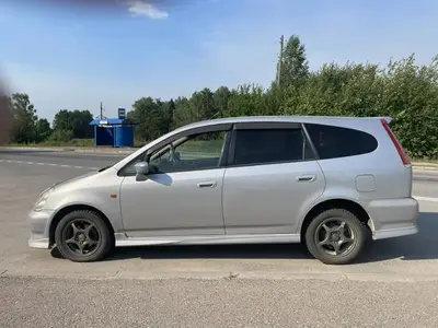 Honda Stream