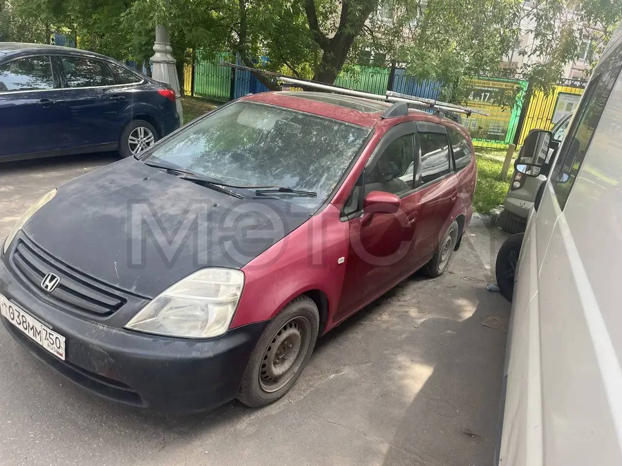 Honda Stream
