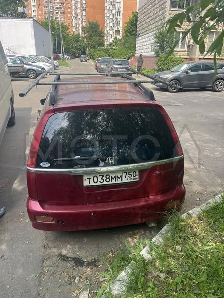 Honda Stream 2001, фото 3