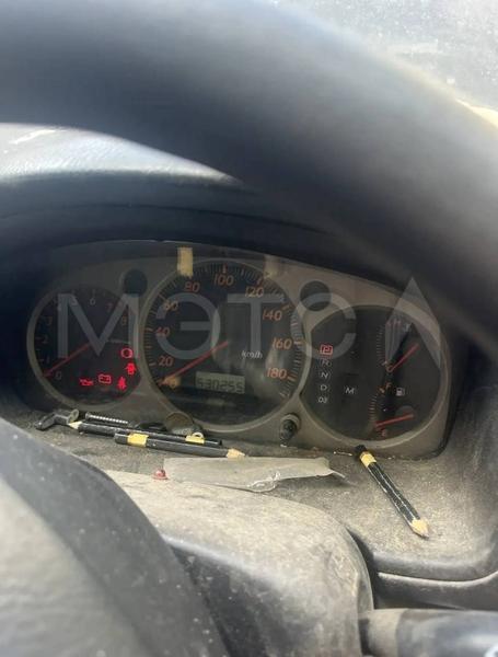Honda Stream 2001, фото 4
