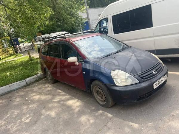 Honda Stream 2001, фото 2