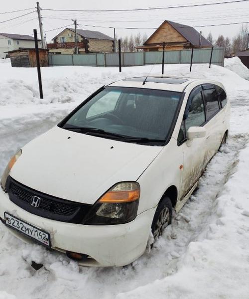 Honda Stream 2001, фото 2