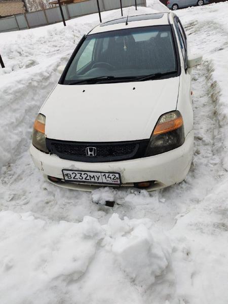 Honda Stream 2001, фото 4