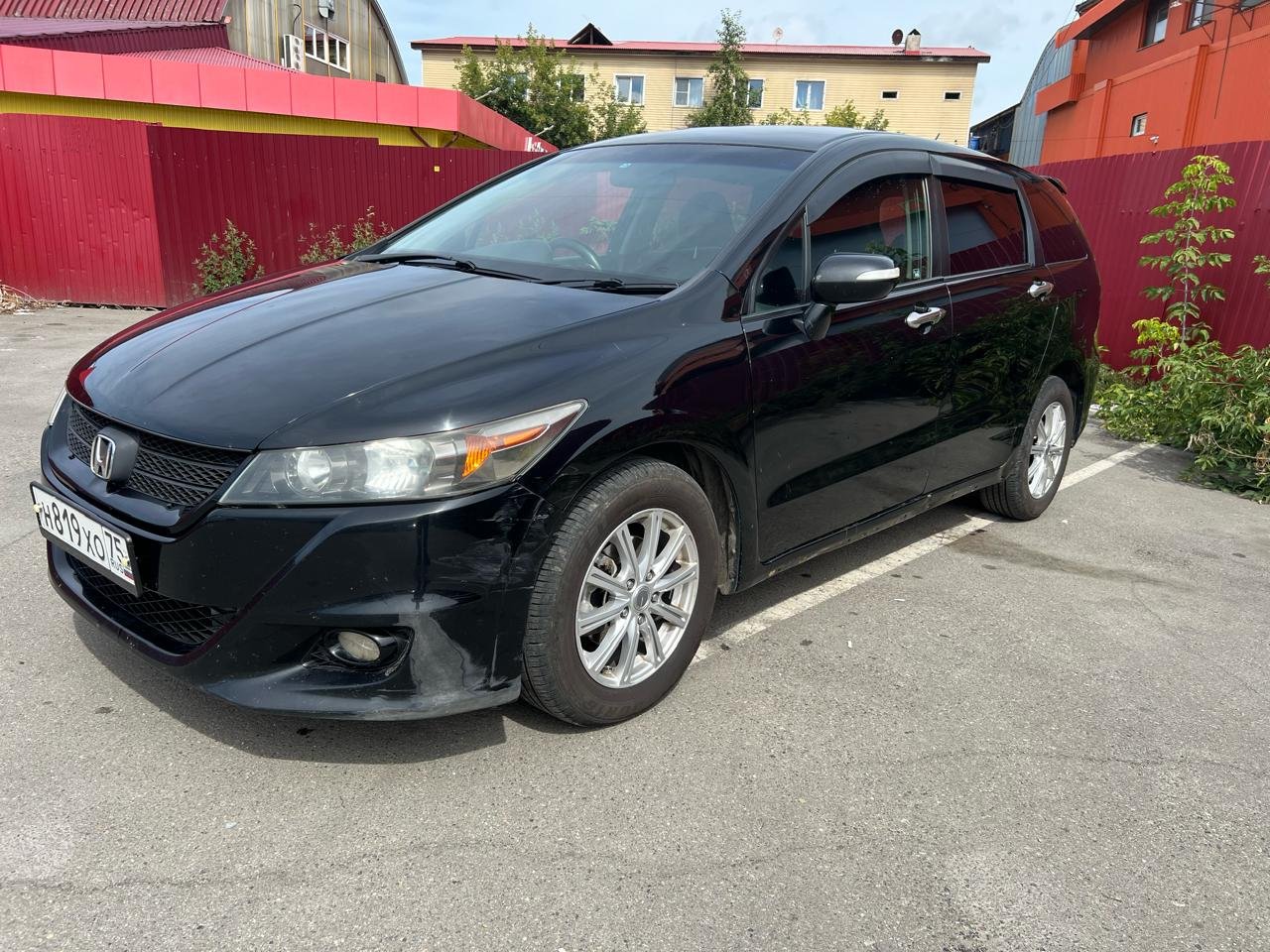 Honda Stream