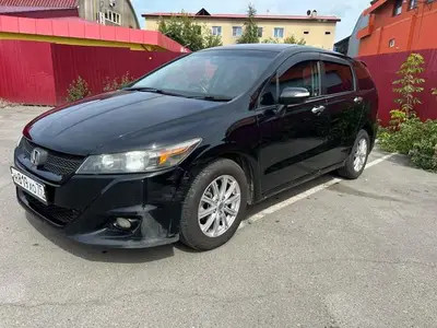 Honda Stream 2010 с торгов по банкротству, фото 1