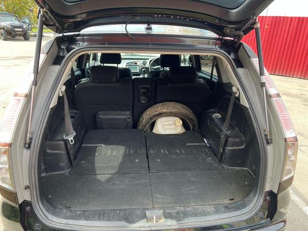 Honda Stream 2010, фото 7