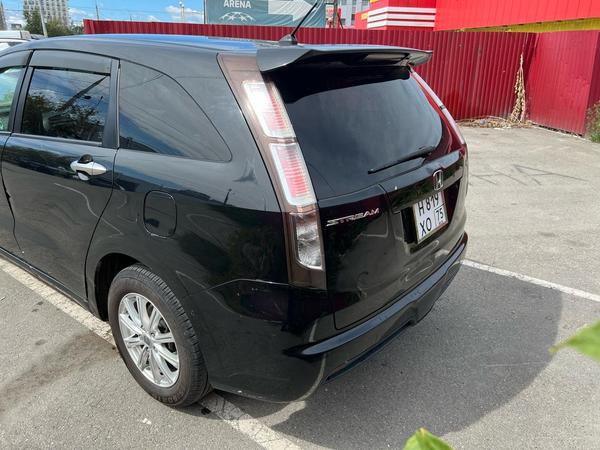 Honda Stream 2010, фото 8