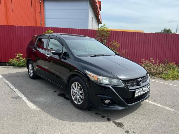 Honda Stream 2010, фото 12