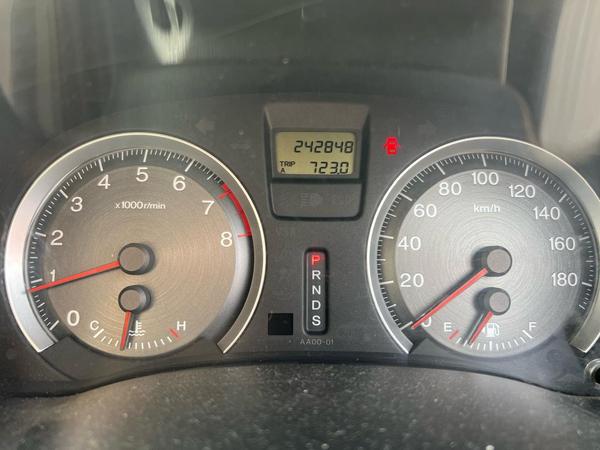 Honda Stream 2010, фото 4
