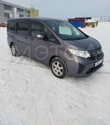 Honda Stepwgn 2017 с торгов по банкротству, фото 1