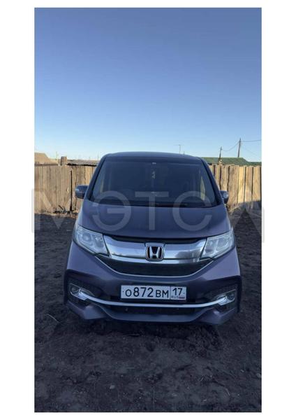 Honda Stepwgn 2016, фото 2