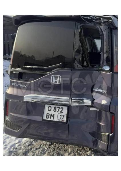 Honda Stepwgn 2016, фото 6