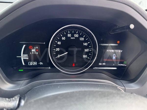 Honda Vezel 2017, фото 6