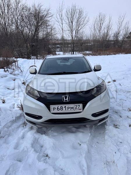 Honda Vezel 2017, фото 2