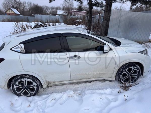 Honda Vezel 2017, фото 4