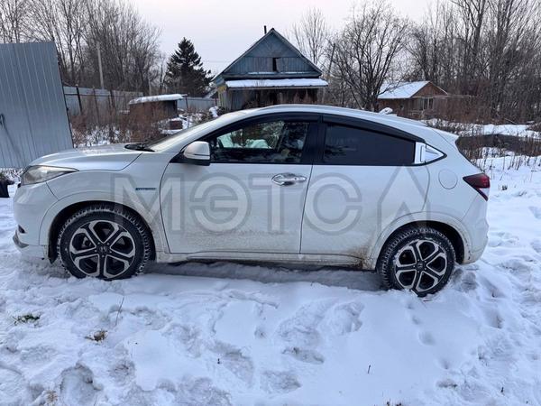 Honda Vezel 2017, фото 3