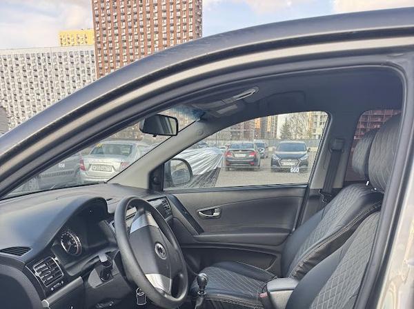 SsangYong Actyon 2013, фото 4