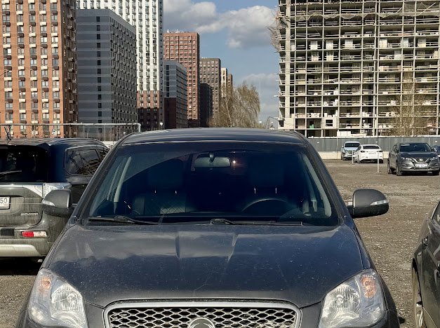 SsangYong Actyon