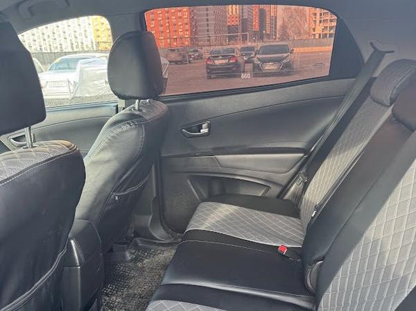 SsangYong Actyon 2013, фото 3
