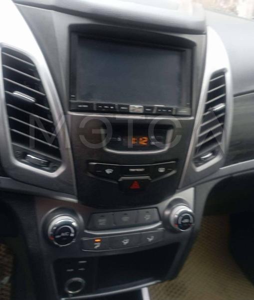 SsangYong Actyon 2014, фото 4