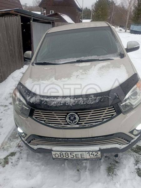 SsangYong Actyon 2014, фото 2