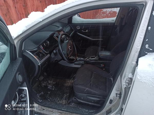 SsangYong Actyon 2014, фото 7