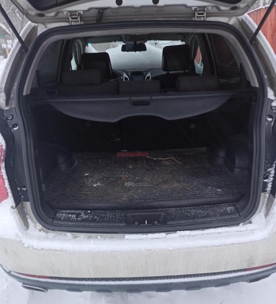 SsangYong Actyon 2014, фото 10