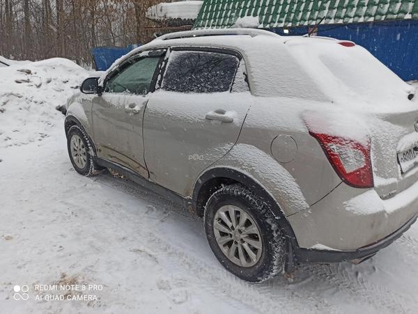 SsangYong Actyon 2014, фото 3