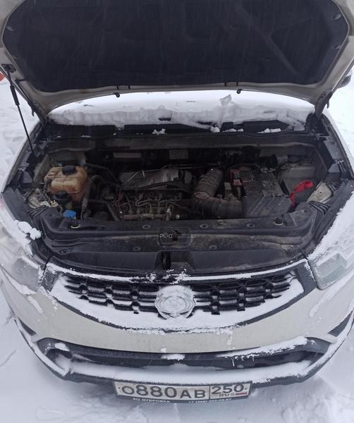 SsangYong Actyon 2014, фото 9