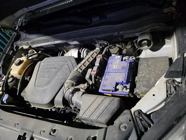 SsangYong Actyon 2014, фото 6